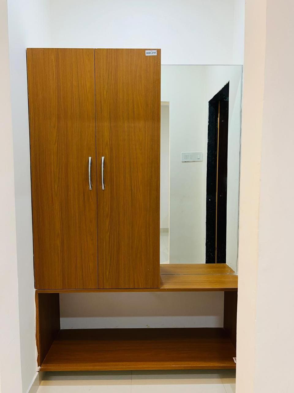 Mancherāl Sunshine Residency酒店 外观 照片