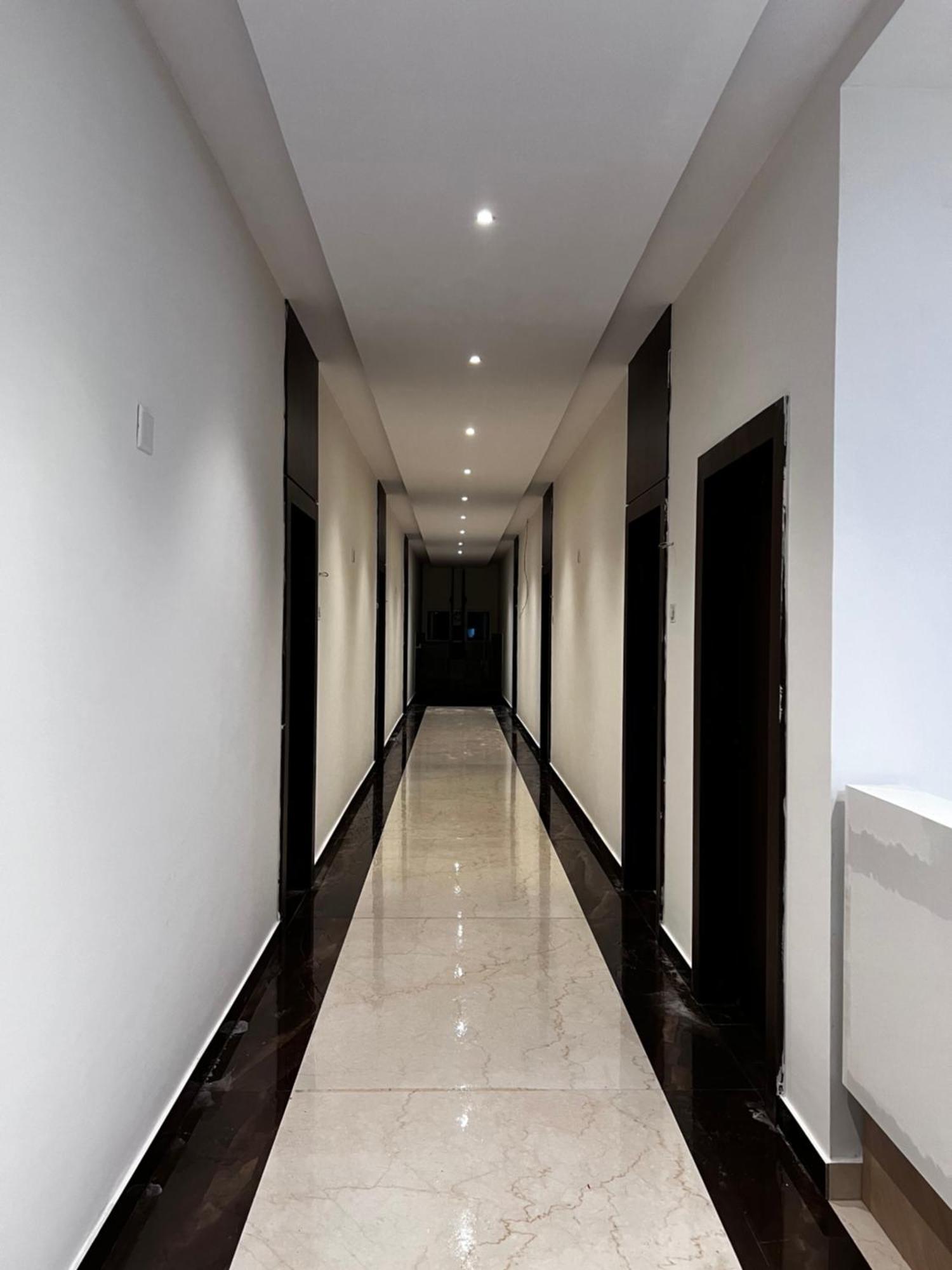 Mancherāl Sunshine Residency酒店 外观 照片